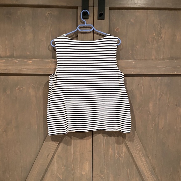 Striped Tank Top - Picture 2 of 5